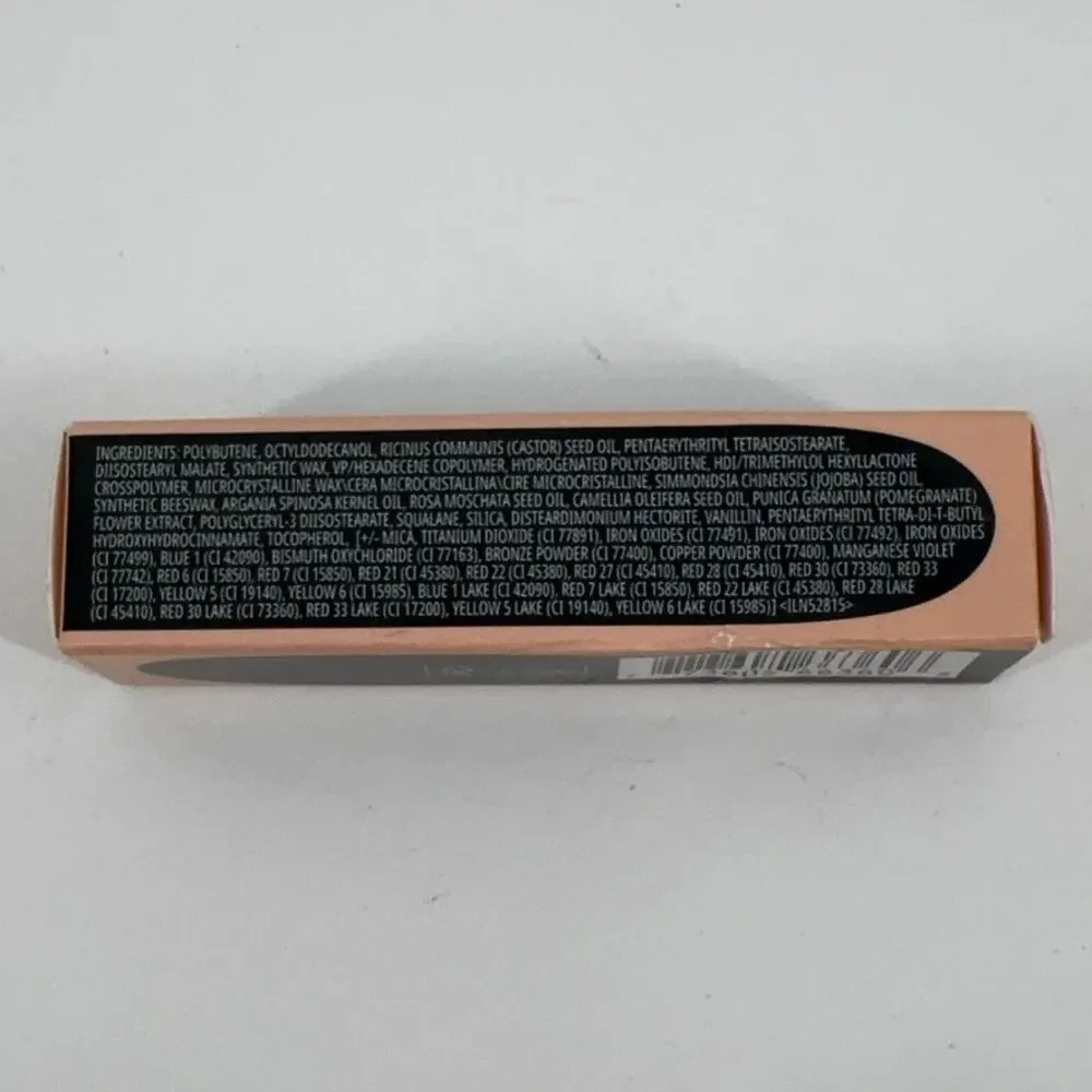 M·A·C MACximal 833 Crème D’Nude Sleek Satin Lipstick 0.12 oz New In Box
